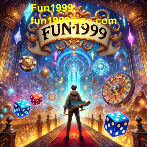 Explorando o Mundo dos Jogos de Aventura em Fun1999