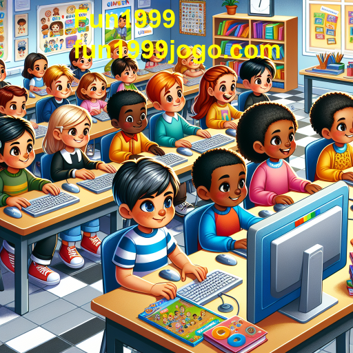 A Importância dos Jogos Educacionais na Aprendizagem